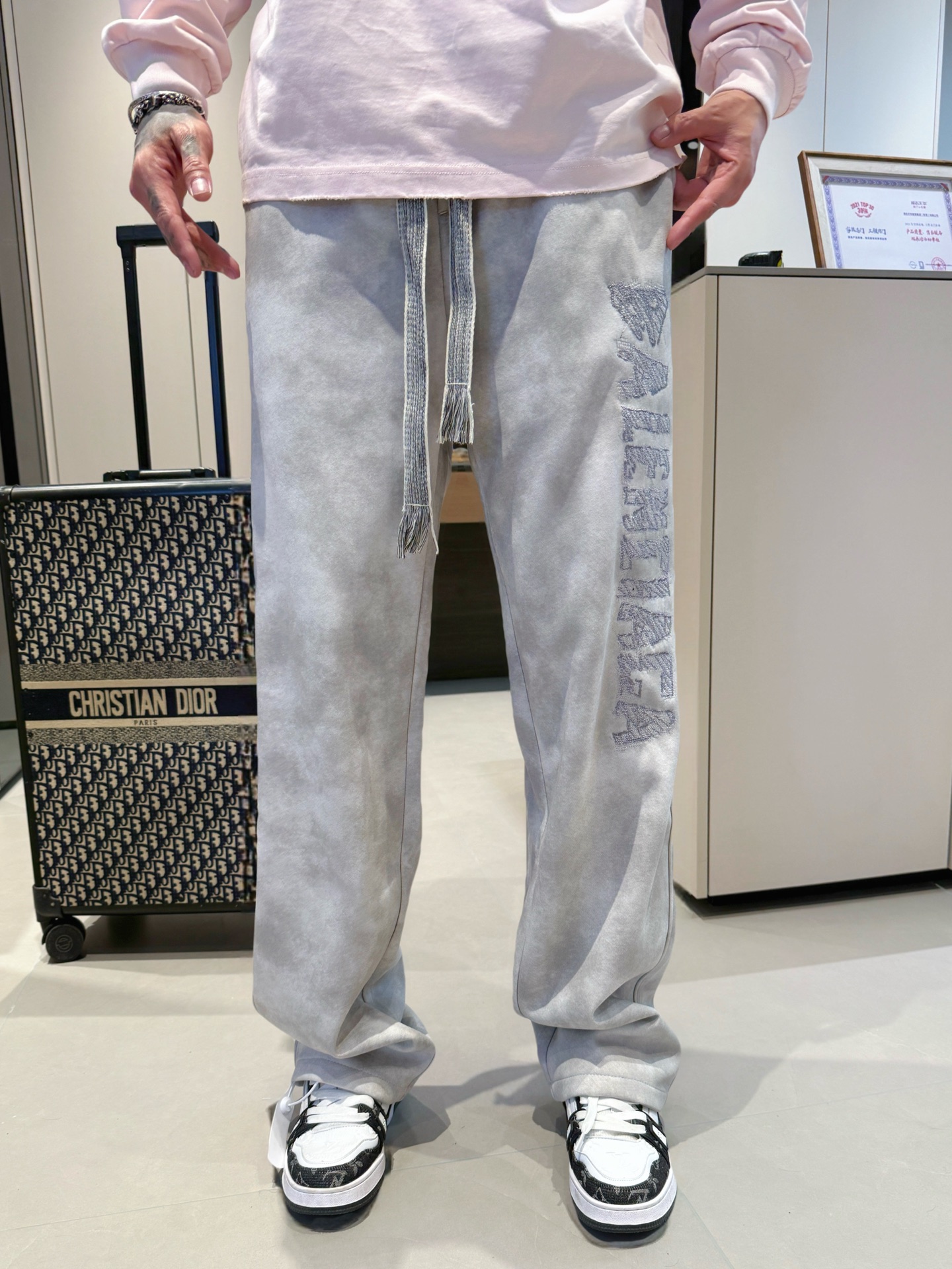 Casual Pants Man